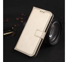 HUAWEİ MATE 10 LİTE  KARTLIKLI CÜZDAN KILIF (DELUXE WALLET CASE)  GOLD