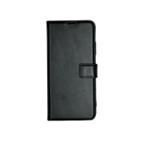 REALME C55 KARTLIKLI CÜZDAN KILIF (DELUXE WALLET CASE)  SİYAH