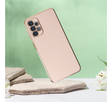 SAMSUNG A13 ŞANZELİZE KILIF ROSE GOLD