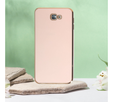 SAMSUNG J7 PRİME ŞANZELİZE KILIF ROSE GOLD