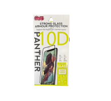 Samsung Note 10 Lite  10D Panther Ekran Koruyucu Cam Şeffaf