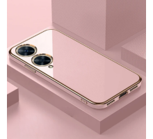 VİVO Y17 S 4G ŞANZELİZE KILIF ROSE GOLD