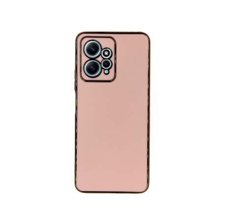 XİAOMİ REDMİ NOTE 12 4G ŞANZELİZE KILIF ROSE GOLD