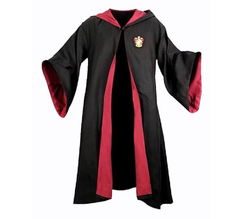 toptan-xml-dropshipping-Harry Potter Gryffindor Cübbe Çocuk Boy - Harry Potter Kostümü 9-10 Yaş