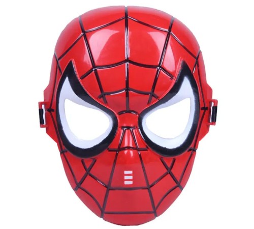 toptan-xml-dropshipping-Spiderman Maskesi Örümcek Adam Maskesi A Kalite İthal 20x16 cm